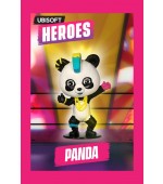 Figúrka Ubisoft Just Dance Panda Heroes 8