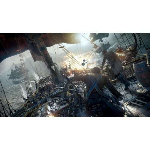 Skull and Bones Premium Edition