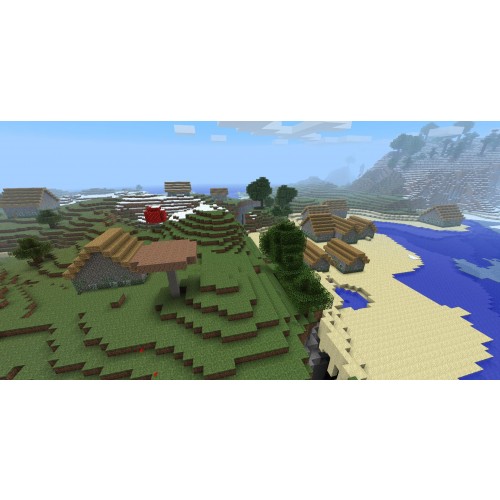 Minecraft ( Java )