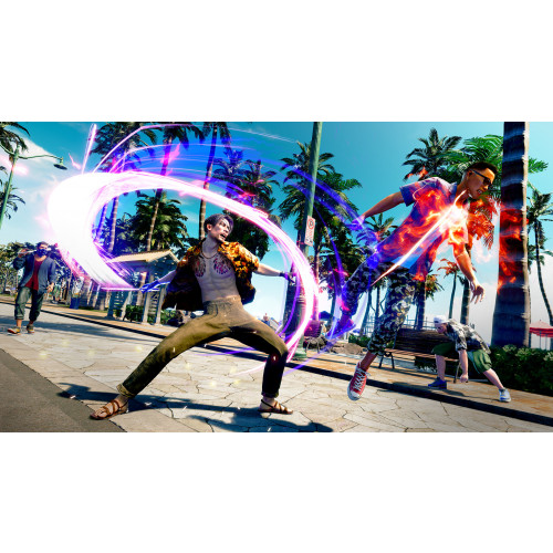 Like a Dragon: Pirate Yakuza in Hawaii