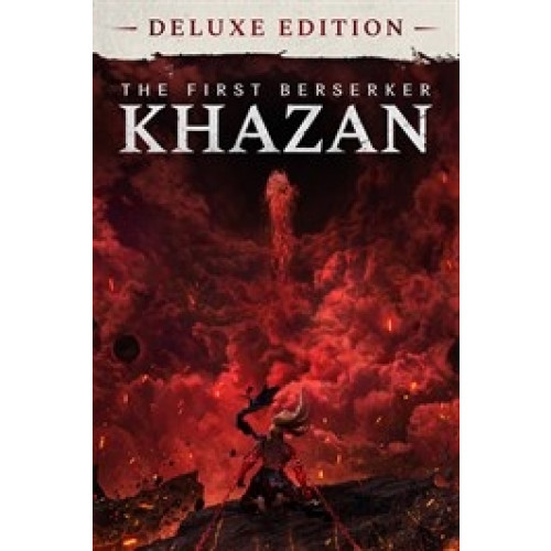 The First Berserker: Khazan Deluxe Edition