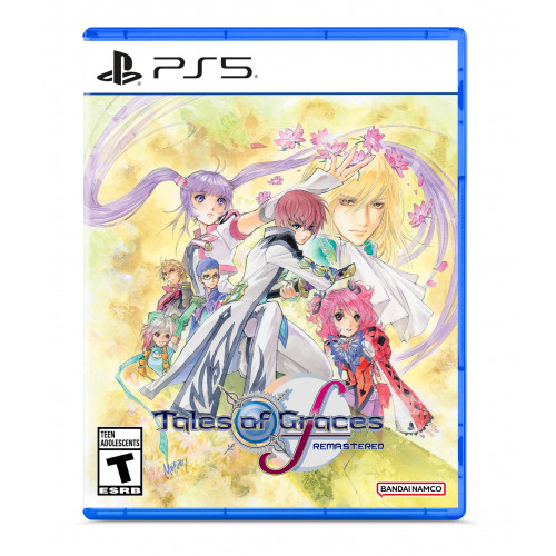 Tales of Graces F Remastered