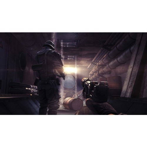 Wolfenstein: The New Order