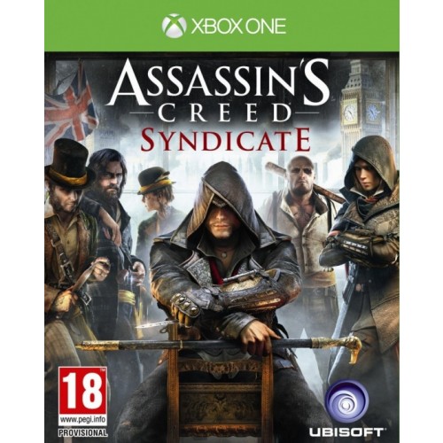 Assassin's Creed Syndicate (Greatest Hits)