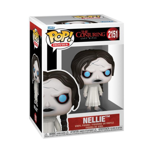 Funko POP Movies: The Conjuring: Last Rites – Nellie