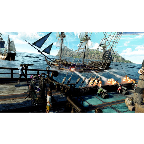 Like a Dragon: Pirate Yakuza in Hawaii Steelbook Edition