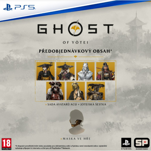 Ghost of Yotei