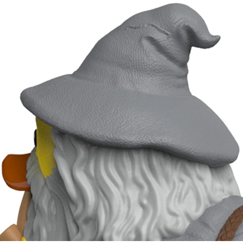 Tubbz kačička Pán Prsteňov Gandalf Šedý