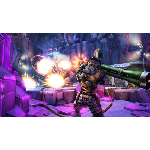 Borderlands The Pre-Sequel - Ultimate Vault Hunter Upgrade Pack: The Holodome Onslaught