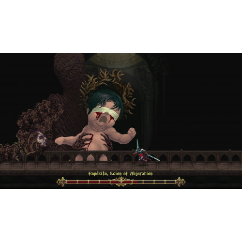 Blasphemous Deluxe Edition
