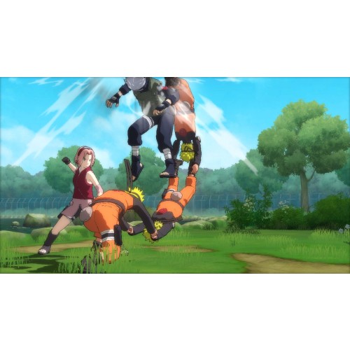 NARUTO SHIPPUDEN: Ultimate Ninja Storm Trilogy