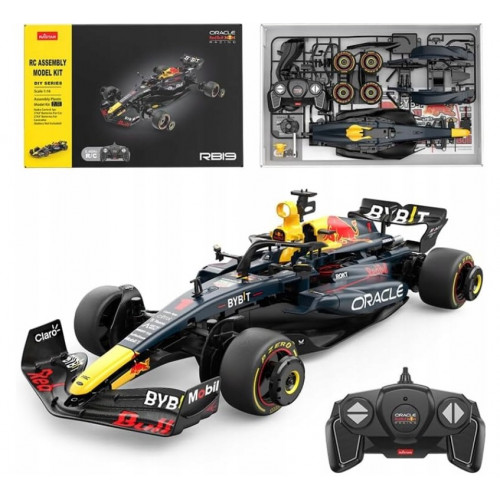 Rastar R/C stavebnica 1:16 Oracle Red Bull Racing RB19
