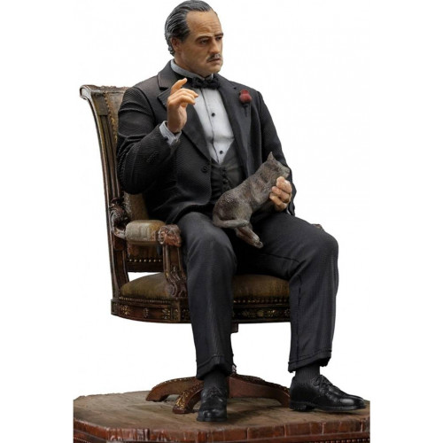 Don Vito Corleone - The Godfather - Art Scale 1/10 - Iron Studios