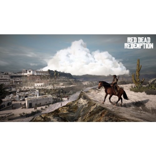 Red Dead Redemption