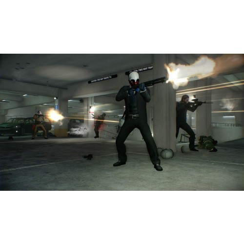 Payday 2