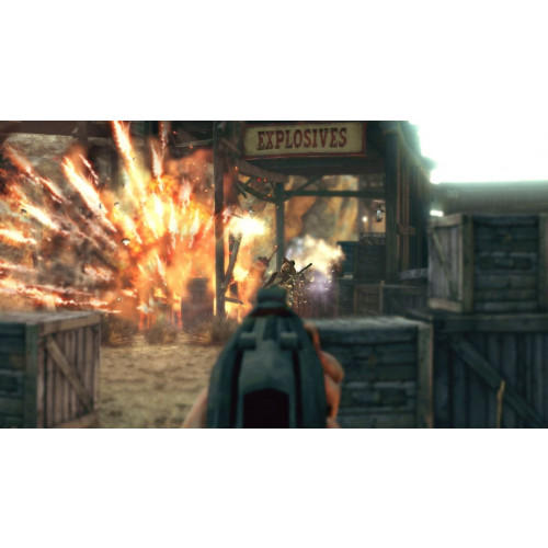 Call of Juarez - Bound in Blood