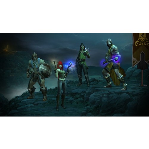 Diablo III: Eternal Collection