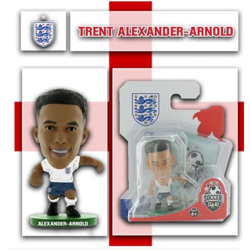 Soccerstarz - England Trent Alexander-Arnold (New Kit)