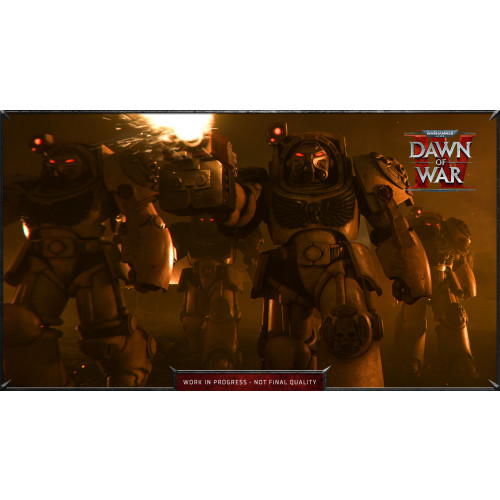 Warhammer 40,000: Dawn of War IV Commander Edition