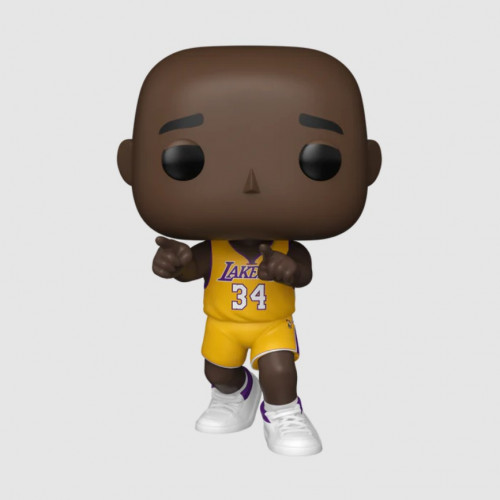POP NBA: Lakers- Shaq ('00 WCF Celebration)