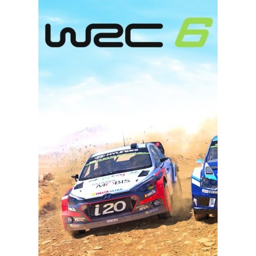 WRC 6