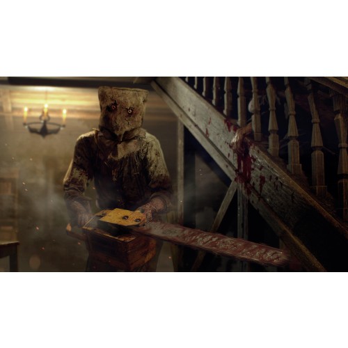 Resident Evil 4 Remake