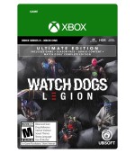 Watch Dogs Legion Ultimate Edition