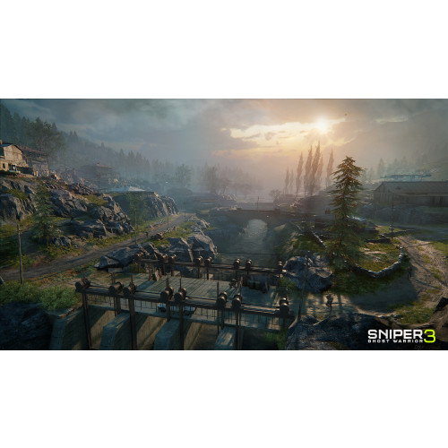 Sniper Ghost Warrior 3 - Multiplayer Map Pack