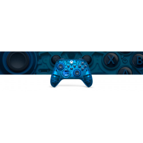 Microsoft Xbox Sky Cipher Special Edition controller