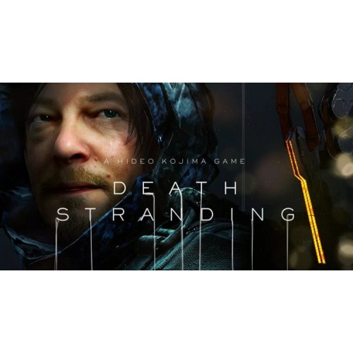 Death Stranding - stary
