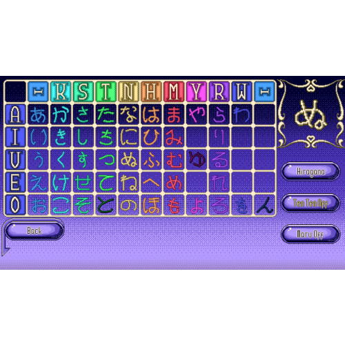 Kana Quest