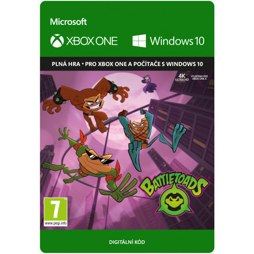 Battletoads