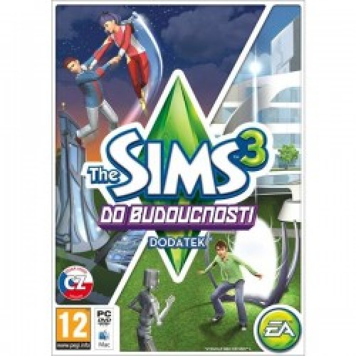 The Sims 3 Do budúcnosti