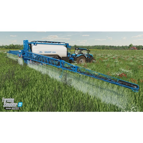 Farming Simulator 22: Premium Edition