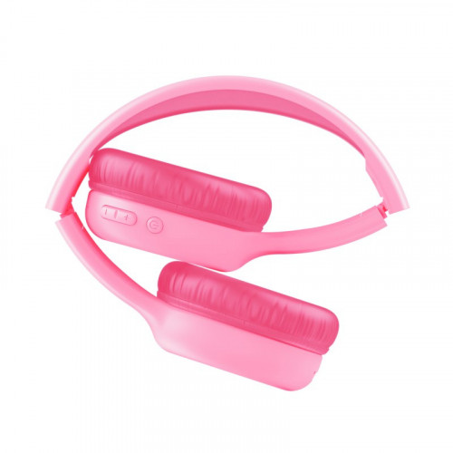 TRUST bezdrátové sluchádka Nouna, Bluetooth, ružové