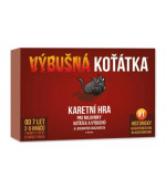 Výbušná koťátka