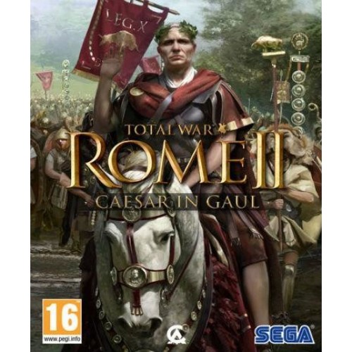 TOTAL WAR: ROME II - CAESAR IN GAUL CAMPAIGN PACK
