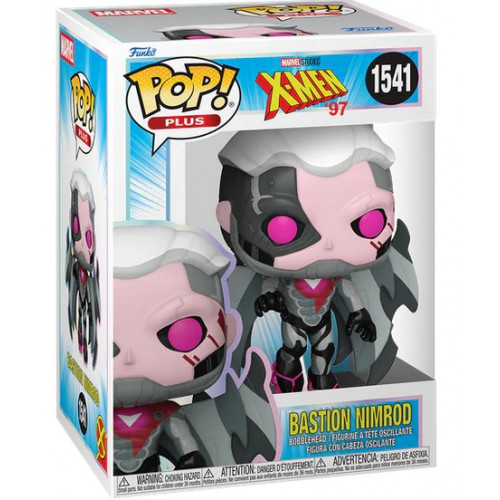 Funko POP Plus: X-Men'97- Bastion