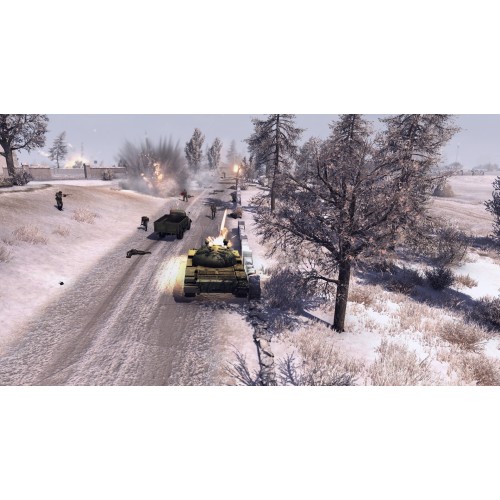 Men of War: Assault Squad 2 - Cold War
