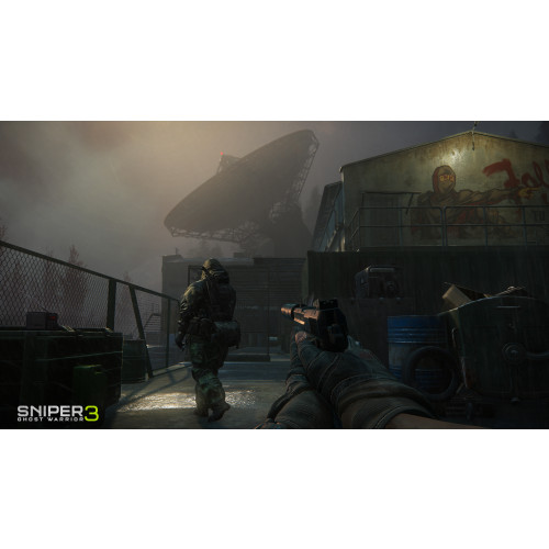 Sniper Ghost Warrior 3 - All-terrain vehicle