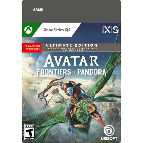 Avatar: Frontiers of Pandora Ultimate Edition - PRE-PURCHASE