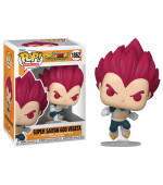 Funko POP Animation: Dragon Ball Super: Broly - Super Saiyan God Vegeta
