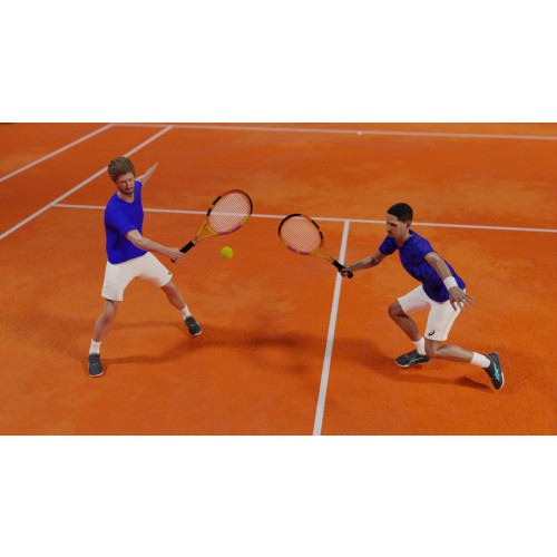 Tennis Manager 2024