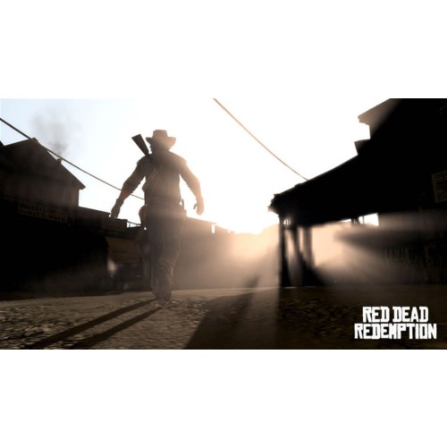 Red Dead Redemption