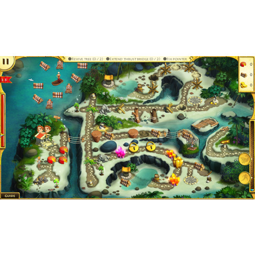 12 Labours of Hercules: Mother Nature Platinum Edition