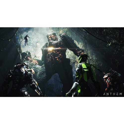 Anthem: Legion of Dawn Upgrade