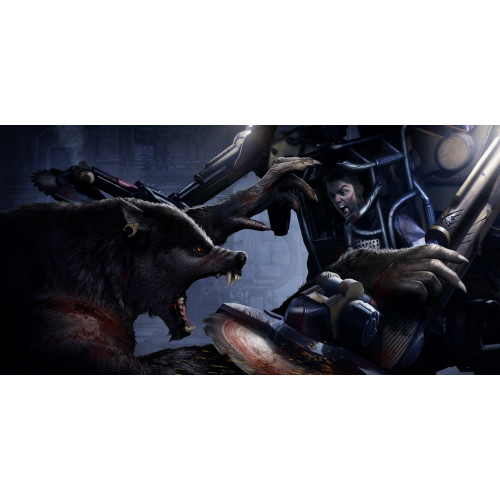 Werewolf The Apocalypse - Earthblood