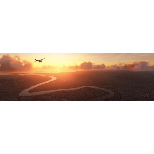 Microsoft Flight Simulator: Premium Deluxe Edition
