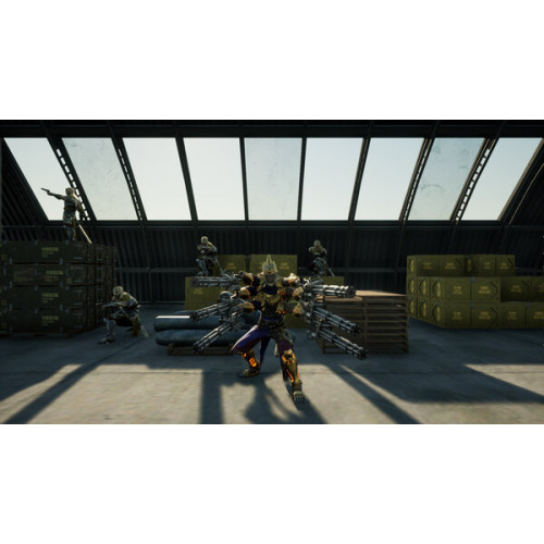 Black Gunner Wukong