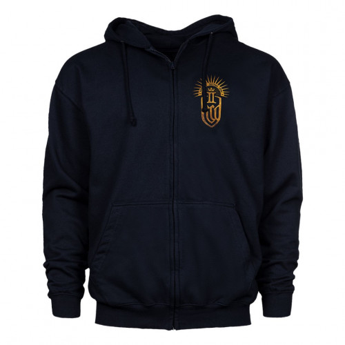 KCD2 KA Zipper Hoodie XL